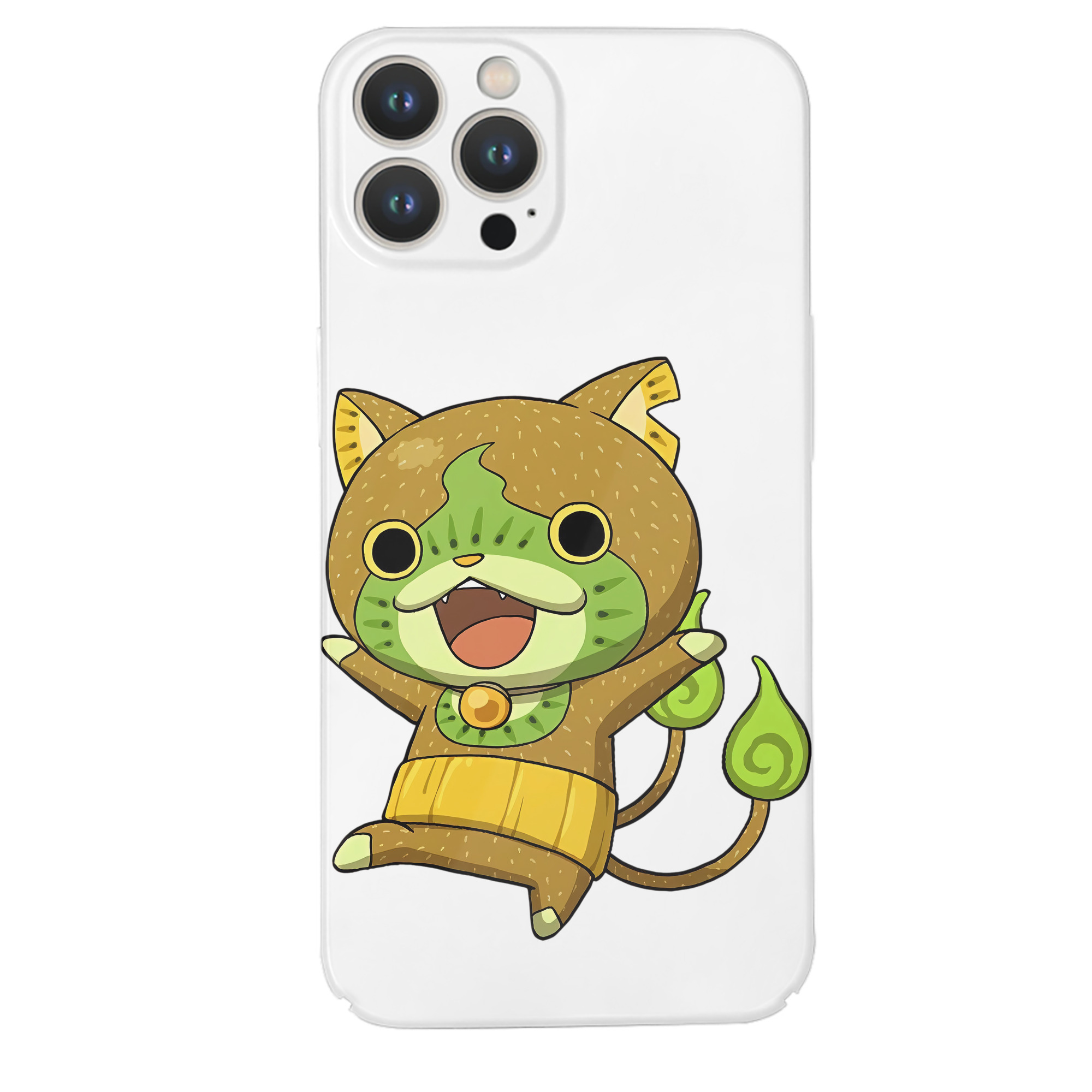 （画像用） 妖怪ウォッチ Yo-kai Watch 【iPhone 14シリーズ対応】ハードケース